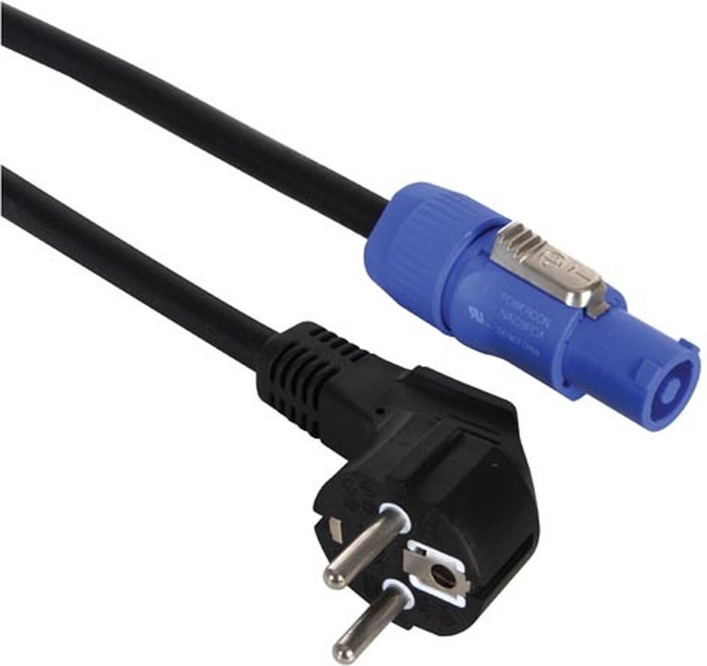 Powercon cable
