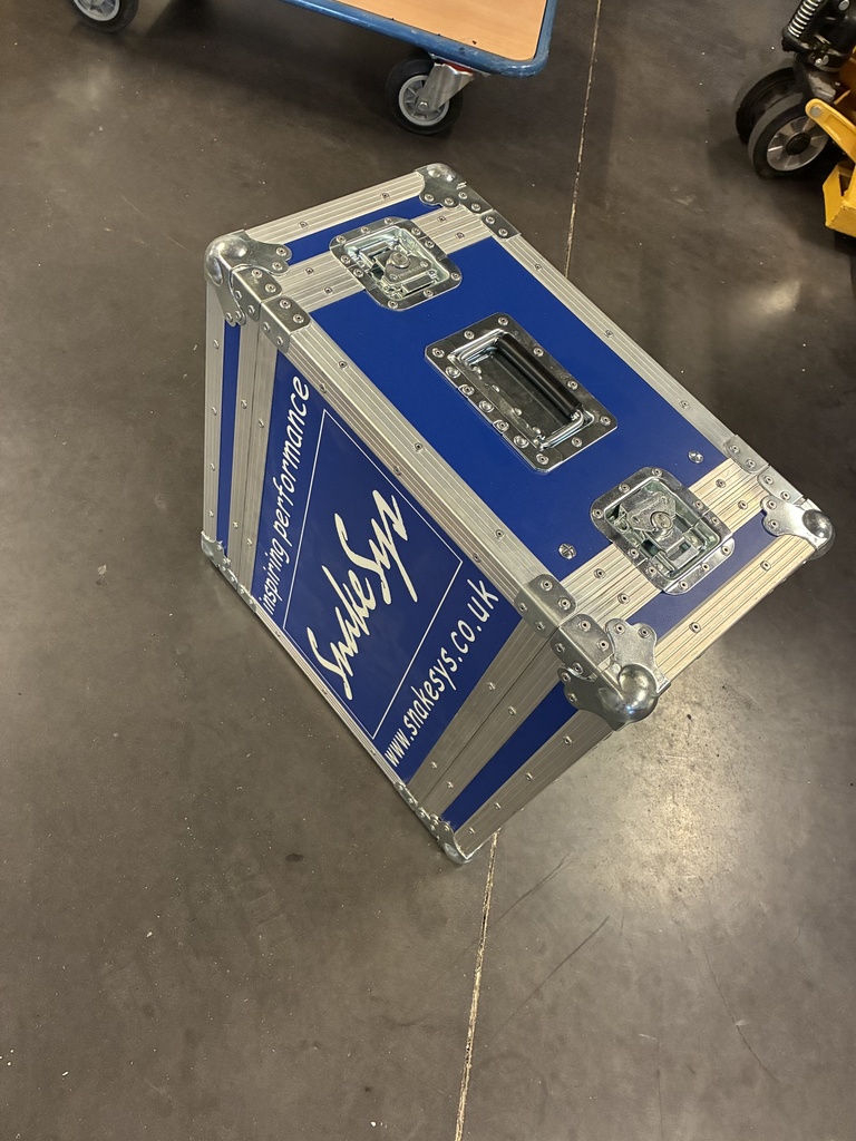 Flight Case ChamSys 19" with powerblock