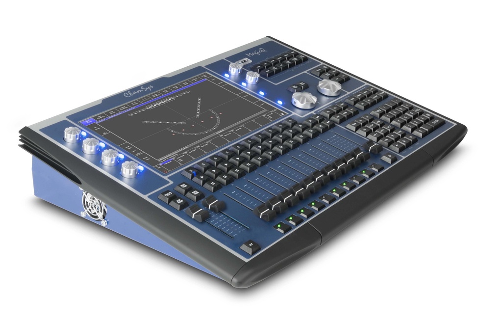 MagicQ MQ80 Compact Console