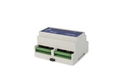 [ELC-DT125 DIN FI] DT125 DIN FI DIN Cabinet splitter, 1 in 5,full isolated, RDM compatible
