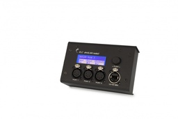 [ELC-DLN3SM FI] DLN3SM FI DmXLAN node3: Surface mount 3 ports node, Power over Ethernet (PoE), full isolated