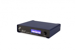 [ELC-DLN3TMFIPoE] DLN3TMFIPoE DmXLAN node3: Truss mount node, 3 full isolated DMX ports, powered only by PoE