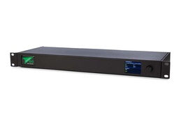 [GGO-INTERFACEX] INTERFACEX Audio Interface 2x 4-wire and 1x 2-wire in 19" 1U cabinet, V4