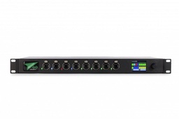 [GGO-SW18GBXOPC] SW18GBXOPC 18 ports Gigabit Switch, 2 x Optical Con, 8x PoE + 8x non-PoE ports