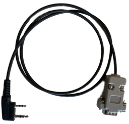 [GGO-RDXKWCable] RDX Cable for Kenwood walkie talkies