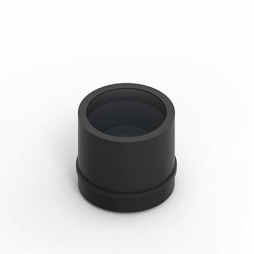 [099551-20] Standard lens 85mm compatible with all PHOS indoor- and outdoor systems