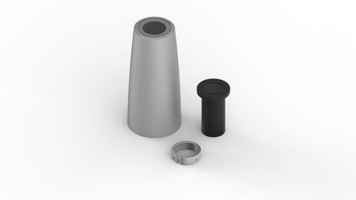 Lens Kit 45mm PHOS 25-85 outdoor compatible with all PHOS outdoor systems