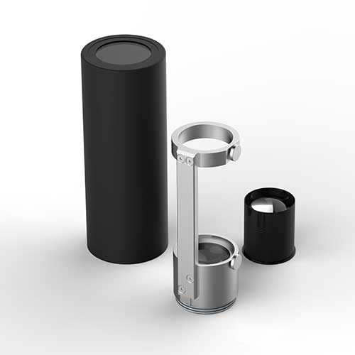 Lens Kit 135mm indoor compatible with all PHOS indoor systems