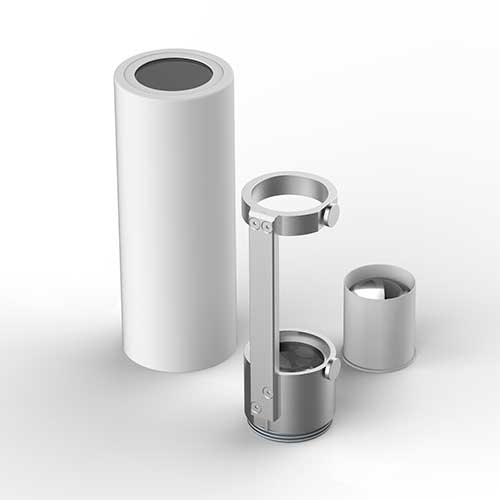 Lens Kit 135mm outdoor compatible with all PHOS outdoor systems