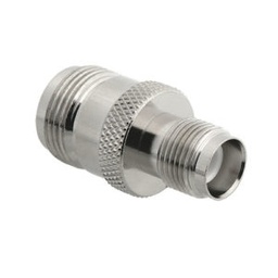 [LUM-800-9203] Coaxial cable Adapter - N-female to RP-TNC female
