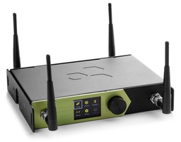 [LUM-800-2281] LumenRadio Stardust - 8 Universe DMX/RDM Transc. (RX/TX)