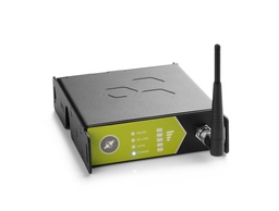 [LUM-800-2211] LumenRadio Luna - Single Universe DMX Transceiver (RX/TX)