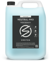 [SWE-111005] Swefog Neutral-Pro HD Smoke Fluid 5L