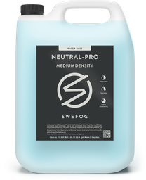 [SWE-112005] Swefog Neutral-Pro MD Haze Fluid 5L