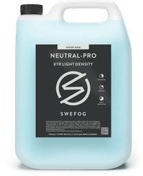 [SWE-113005] Swefog Neutral-Pro XTR Haze Fluid 5L