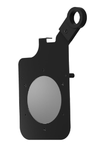 [DTS-03.TA231] DTS - Gobo2 holder + Filter Frost Soprano 3/5