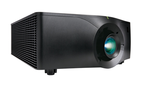 Christie DWU1075-GS Laser projector - Demo
