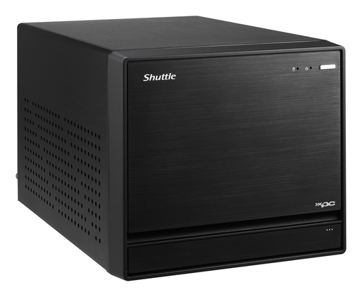 SHUTTLE XPC CUBE BAREBONE SW580R 
