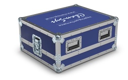 [CHAMFCWINGBLUE] Flight Case for MagicQ Stadium Wing